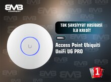 Access Point Ubiquiti UniFi U6 pro