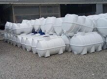 Su çəni 2 ton