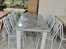 Masa və oturacaqlar