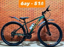 Velosiped “FullBike 334”