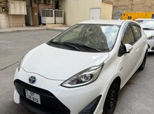 "Toyota Aqua", icarəsi