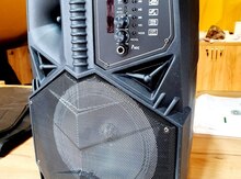 Karaoke bluetooth dinamik