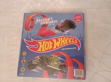 Hot Wheels Вызов Принят masaüstü oyunu
