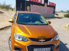 Chevrolet Aveo, 2017 il