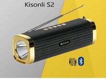 Bluetooth dinamik Kisonli S2