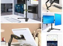 Monitor kronşteyni