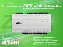 ZKTeco İnBio460 Pro Plus