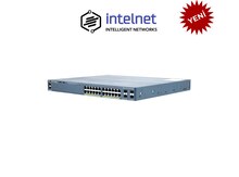 Cisco 24 gigabit port POE switch | WS-C2960X-24PS-L