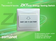 ZKTeco Energy Saving Switch