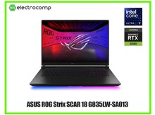 ASUS ROG Strix SCAR 18 G835LW-SA013 (2025)