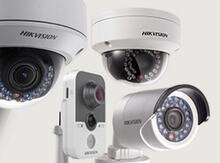 "Hikvision" kamera və DVR avadanlıqları