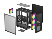 Gaming DeepCool Matrexx 55 Mesh V4