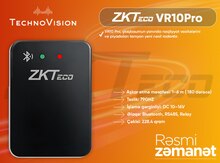 ZKTeco VR10Pro (Photosell)