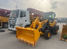 Kon XCMG, 2025 il