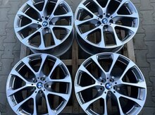 BMW G30, G05, G06 diskləri R20 