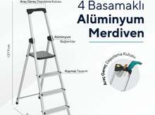 Nərdivanlar Goldline 3-9+1