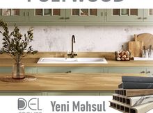Mətbəx dəzgahı Polywood