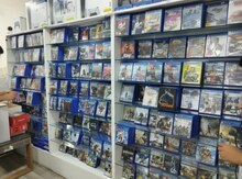 PS4 oyun diskləri