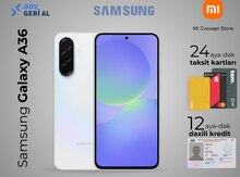 Samsung Galaxy A36 Awesome White 128GB/8GB