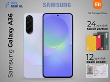 Samsung Galaxy A36 Awesome Lavender 128GB/8GB