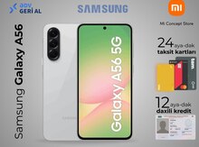 Samsung Galaxy A56 Awesome Lightgrey 128GB/8GB