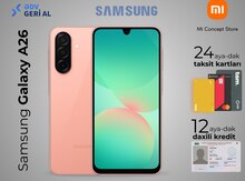 Samsung Galaxy A26 5G Peach Pink 128GB/6GB