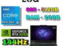 Lenovo LOQ 15IAX9 RTX 3050 Gaming 