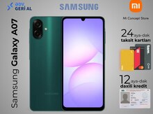 Samsung Galaxy A07 Dark Green 128GB/4GB