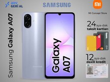 Samsung Galaxy A07 Light Violet 128GB/6GB