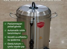 Elektrikli samovar Hasanoglu 