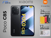 Xiaomi Poco C85 4G Black 256GB/8GB