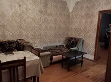 3-otaqlı mənzil kirayə verilir, Memar Əcəmi m., 60 m²