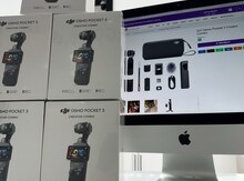 DJI Osmo Pocket 3 Creator Combo