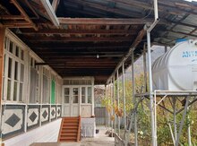 Həyət evi, Şəki ş.