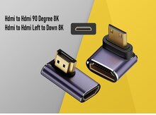 HDMI to HDMI 8K birləşdirici