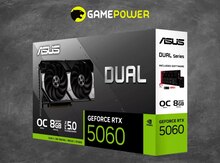 Asus Dual RTX 5060 8GB OC