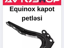 Chevrolet Equinox kapot petləsi