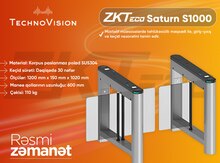 Turniket ZKTeco Saturn-S1000 Turnistile