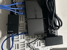 MikroTik RB4011iGS+RM Gigabit Ethernet Router