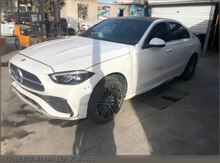 Mercedes-Benz C class ehtiyat hissələri