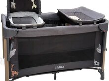 Beşik Kidilo Baby Bed APP9405