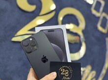 Apple iPhone 15 Pro Max Black Titanium 256GB/8GB
