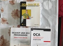 "Java OCA" kitabları