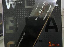 SSD WD Black SN770 1TB