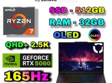 Lenovo LEGION 5 15AHP10 RTX 5060 Gaming
