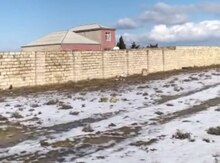 6 sot torpaq sahəsi, Qala qəs.