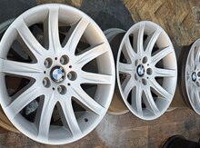 BMW E39, BMW E60 banan diskləri R18