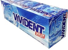 Vivident saqqız