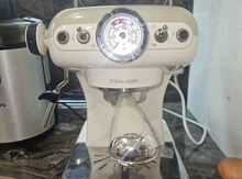 Ariete Vintage Espresso Machine Retro dizayn