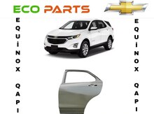 Chevrolet Equinox qapıları